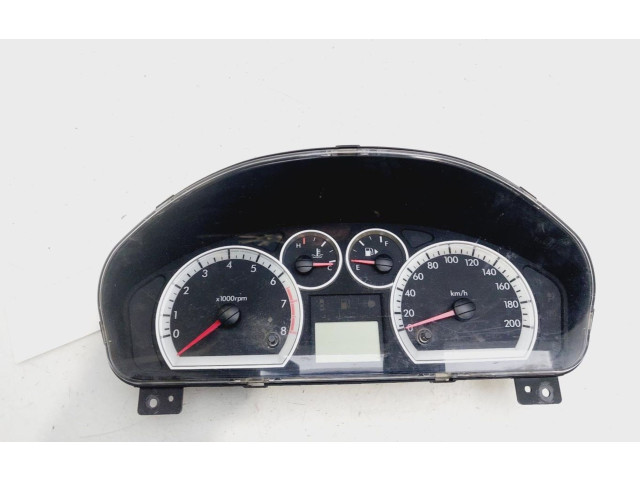 Панель приборов 96814474 Chevrolet Astra