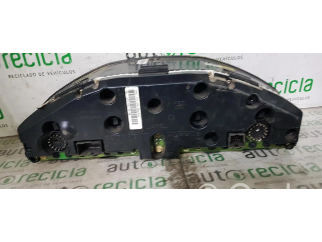 Přístrojová deska Mercedes-Benz E W210 CUADROINSTRUMENTOS