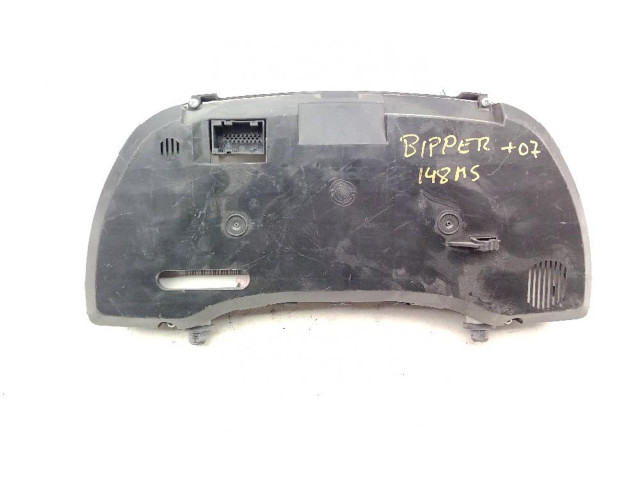 Панель приборов    Citroen Nemo       