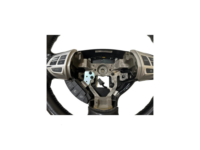 Руль Mitsubishi Outlander 2007-2012 года 4400A227XA, 45N043