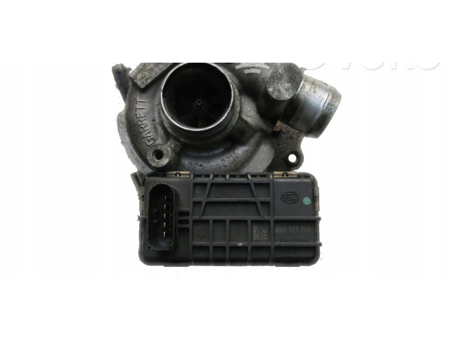 Turbodmychadlo Турбина 6R8Q6K682BD Jaguar XF