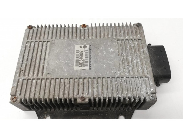 Řídící jednotka MD346802, 15337682   Mitsubishi Pajero 2002