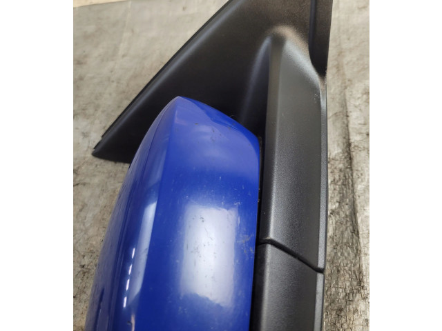 Зеркало электрическое        Skoda Fabia Mk3 (NJ)  2015 - 2021 года   