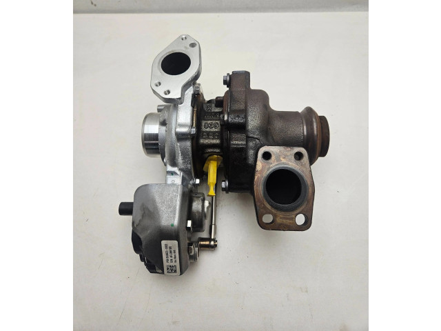 Турбина Peugeot 2008 II 9835855380, 1631887180