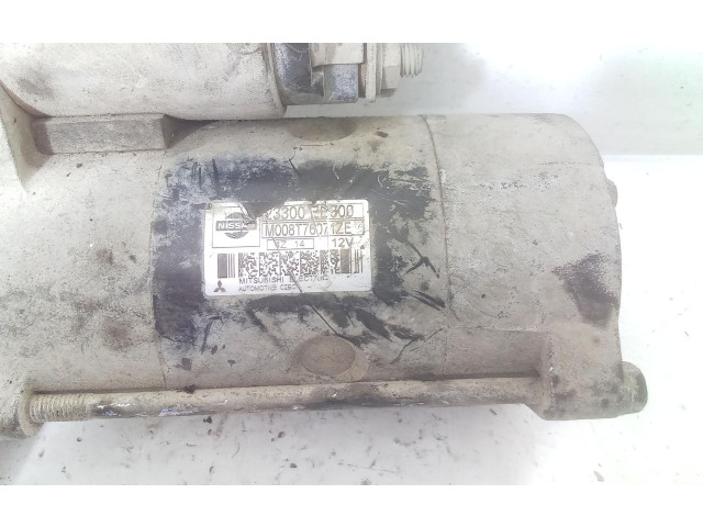 Стартер 23300eb300, 23300EB300 Nissan Pathfinder R51