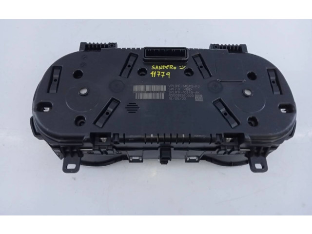 Панель приборов 248099039R, SPLR1F10849AK   Dacia Sandero       