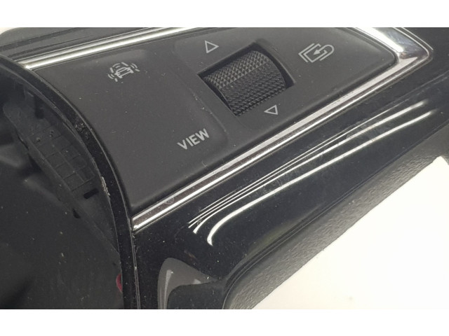 Руль Skoda Superb B8 (3V)  2015 - 2024 года 5E0419091BQ, 3V0419091L      