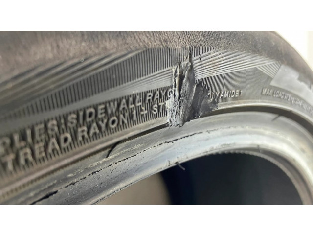 Летняя покрышка (покрышки) R 22