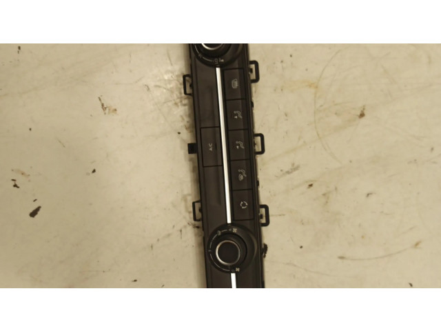 Блок управления климат-контролем 98340416zd Citroen Berlingo