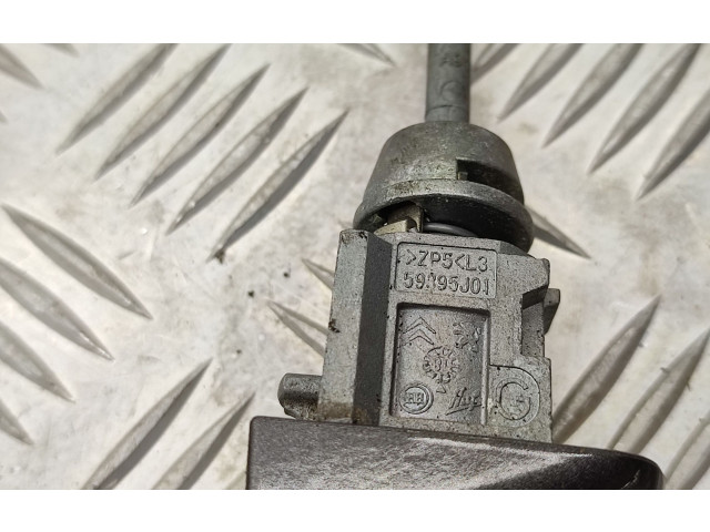 Комплект блоков управления 9829598880, 9815037580   Peugeot 2008 I