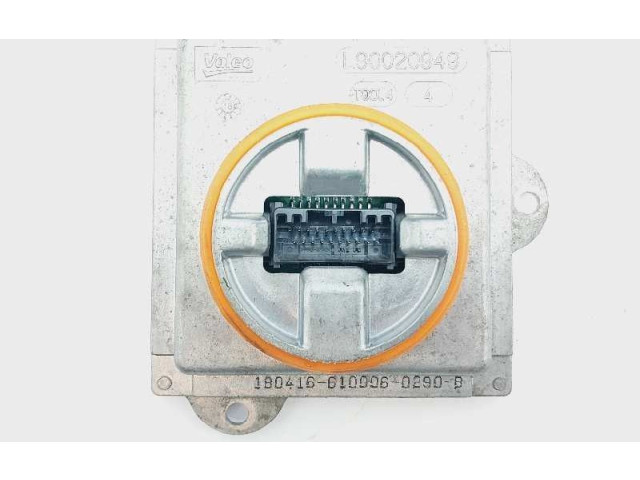 Turbodmychadlo Турбина L1H1BS0500, L90118493 Ford C-MAX II XWDG