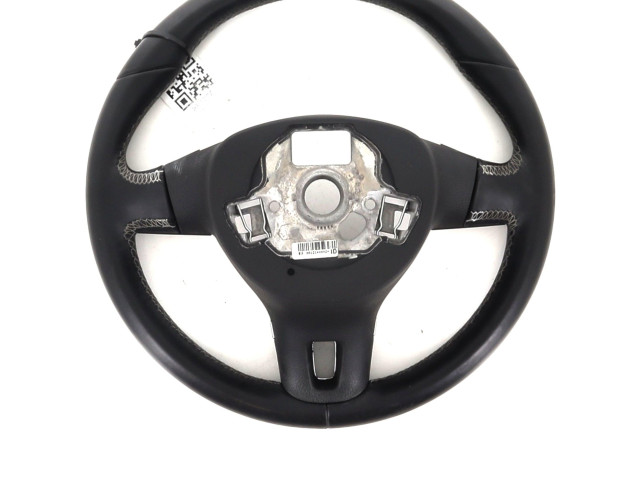 Руль Volkswagen Golf VI  2008 - 2013 года 3C8419091BERIE, Z0-0075K      