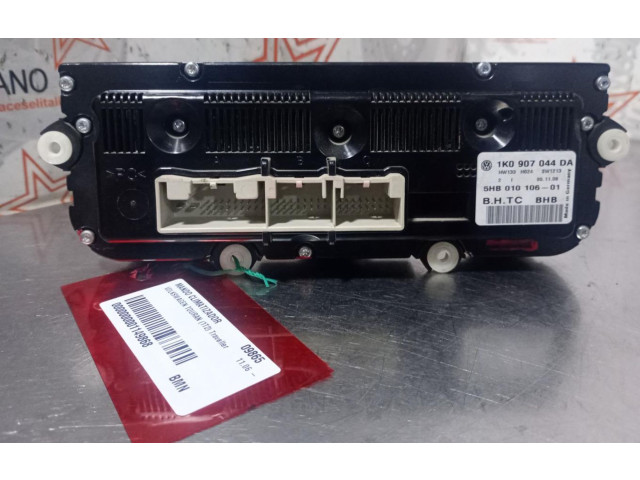 Блок управления климат-контролем Volkswagen Touran I