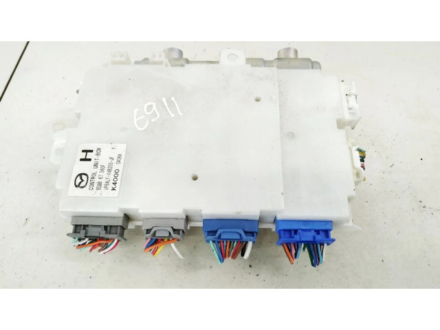 Блок комфорта VP8ALF14B205JF Mazda 3 II