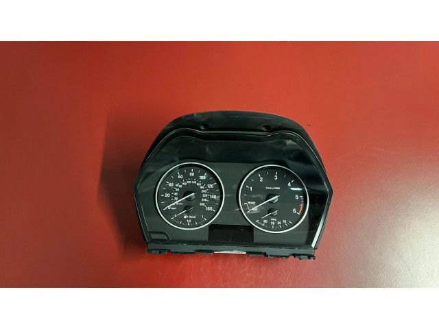 Přístrojová deska  BMW X1 F48 F49 2016 6805183, 62106805183  