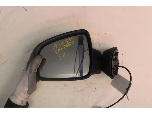 Зеркало электрическое левое Dacia Sandero