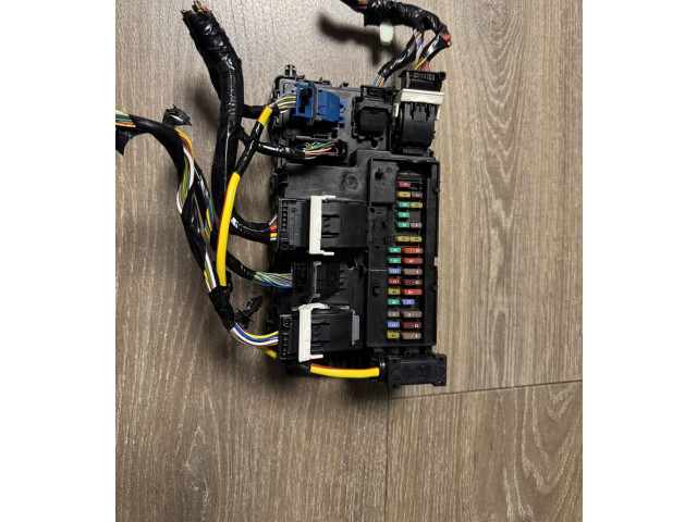 Ojnice JU5T15604BFM Ford Galaxy