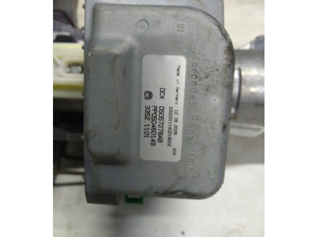 Комплект оси рулевого колеса