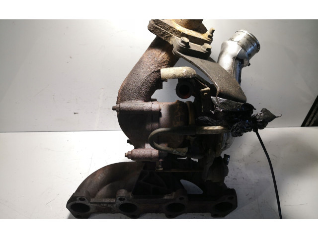 Turbodmychadlo Турбина 46556011 Fiat Stilo