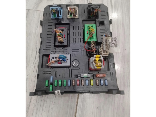 Блок комфорта 9661940080, 9661940080 Citroen C4 I