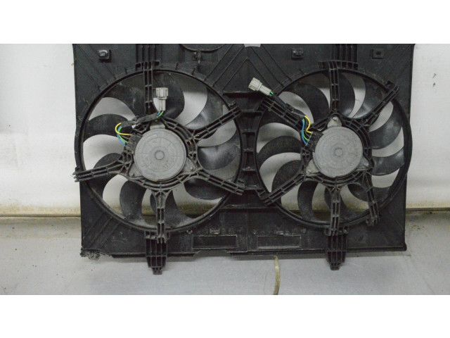 Вентилятор радиатора Nissan X-Trail T31