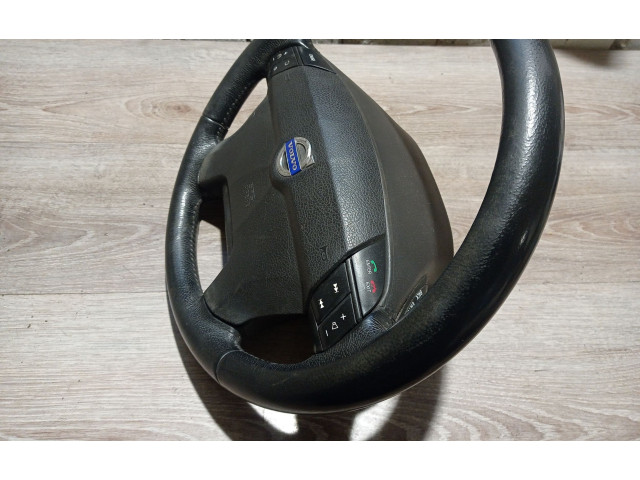 Руль Volvo XC90  2003 - 2006 года 30741724, 30754304      