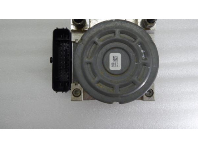 Блок АБС 5Q0, 10.0220-0373.4 Volkswagen Golf VII 2013 - 2019 года