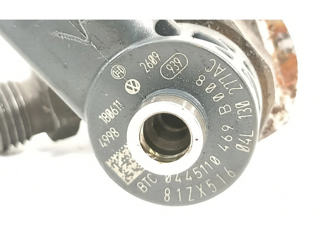 Vstřikovač 04L130277AC, 0445110469 Volkswagen Passat Alltrack DFG