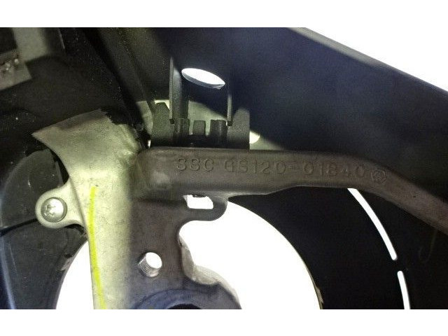 Руль Citroen C1  2006 - 2013 года 4109GN      