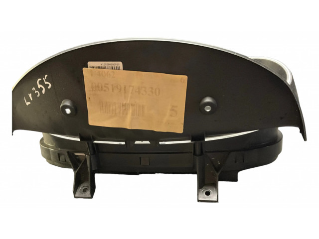 Přístrojová deska  Fiat Punto (199) 2010 5550050900, 5550030617  