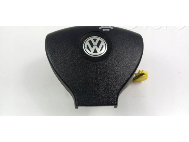 Подушка безопасности водителя Volkswagen Caddy