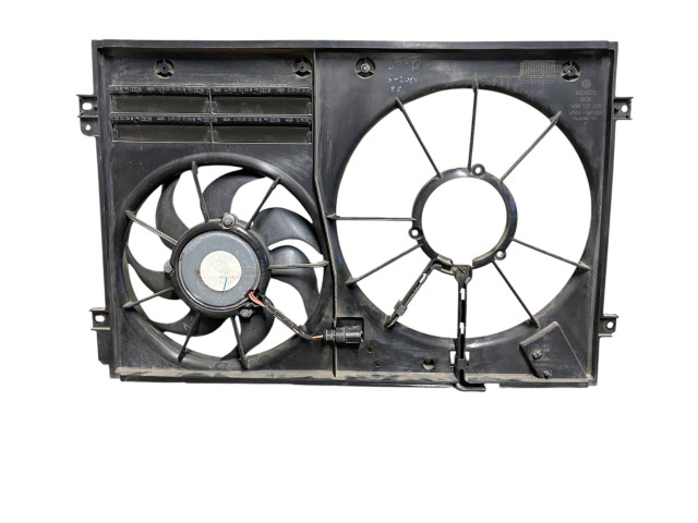 Вентилятор радиатора 1KM121205 Volkswagen Jetta VI