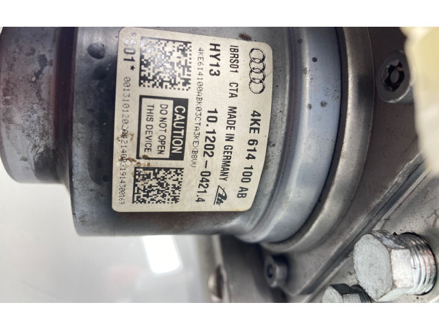 Блок АБС 4KE614100AB, 4KE909059AB   Audi  e-tron   -  года