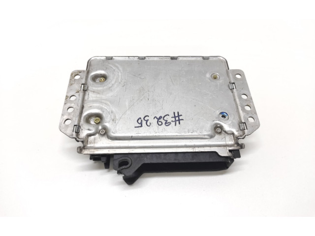 Блок управления двигателя 0260002298, 96017168   Opel Omega B1