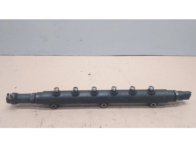 Регулятор давления топлива