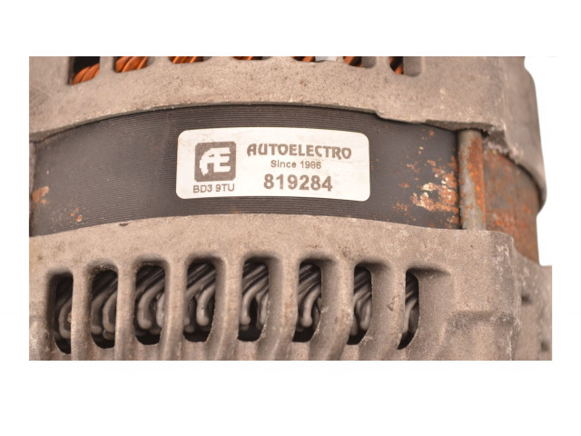 Генератор 8X2310300CB, C2Z3415   Jaguar XF X250      