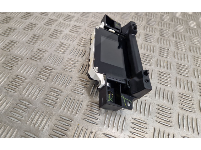 Дисплей E11035345, B9M00V091801 Ford Transit - Tourneo Connect