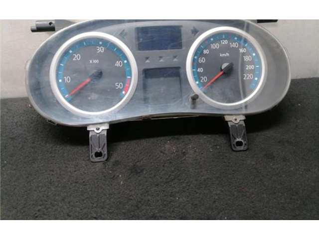 Спидометр (приборный щиток) P8200451344, P8200451344 Renault Clio II