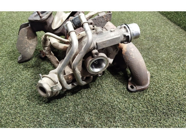  Турбина Renault Trafic II (X83)  8200868133, 787620   для двигателя G9U-630      