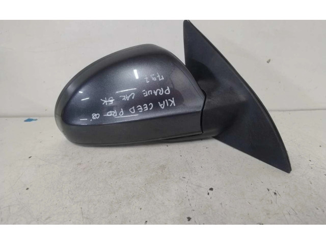 Зеркало электрическое KIA Ceed 2018 - года