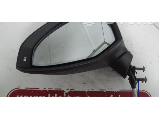 Зеркало электрическое Audi A5 2016 - года