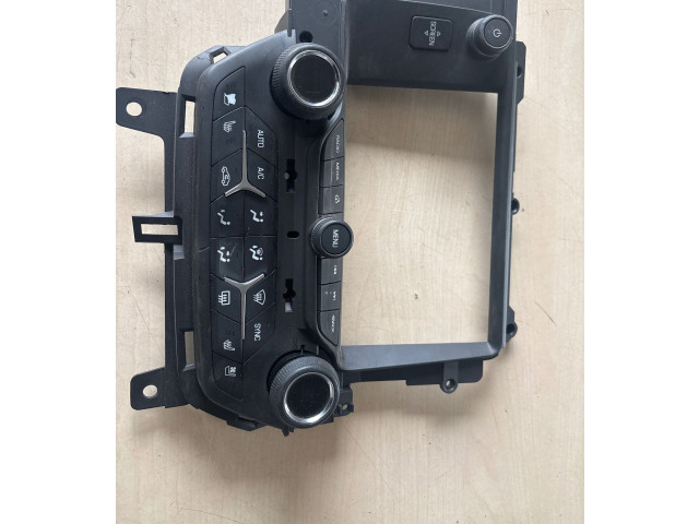 Модуль блока управления кондиционером 84135057, 28542186   Chevrolet Corvette