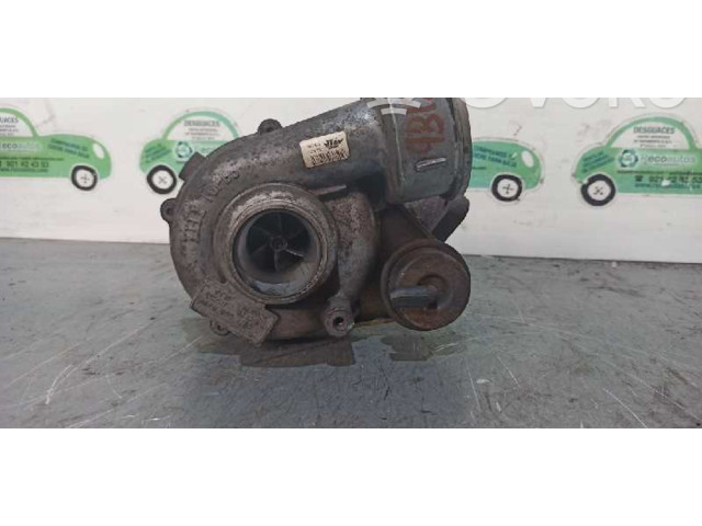 Турбина Mercedes-Benz A W169 6400901780, VV16AL0028 для двигателя 640940