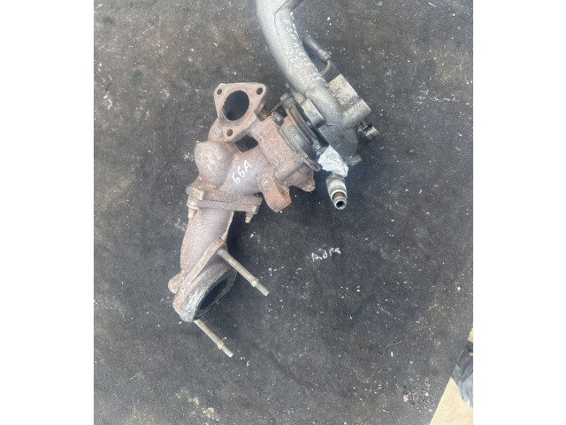 Turbodmychadlo Турбина 7700101141B Renault Espace III