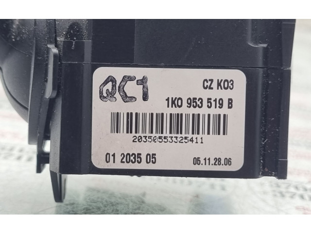 Ручка стеклоочистителей 1K0953519B Volkswagen Jetta V