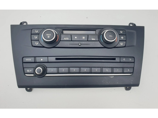 Блок управления климат-контролем 9284596, 1201771627 BMW X3 F25