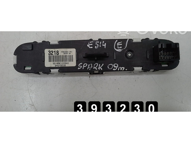 Дисплей 94573218 Chevrolet Spark