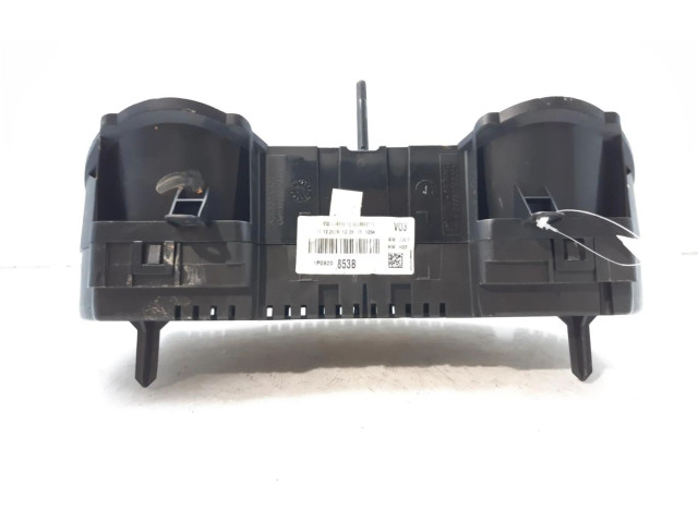 Přístrojová deska Seat Altea XL 2010 1P0920853B