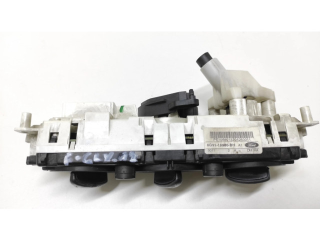 Блок управления климат-контролем 6G9119980BH Ford Galaxy