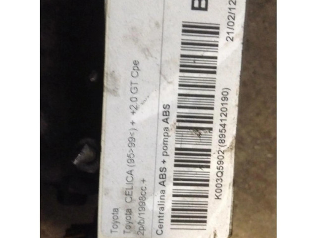 Jednotka ABS Toyota Celica T200 1993